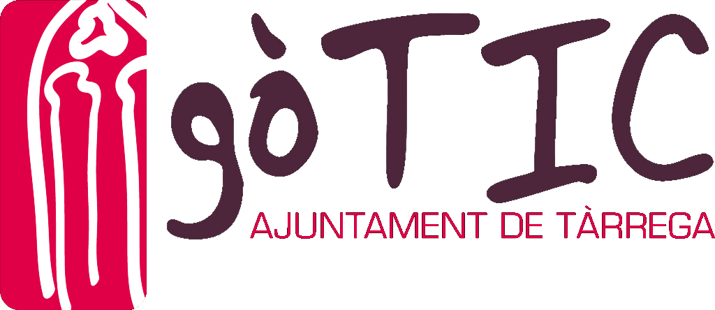 Logo gòTIC